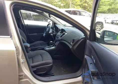 2014 Chevrolet Cruze 1Lt Auto z USA, uszkodzony, nr VIN 1G1PC5SB5E7460649